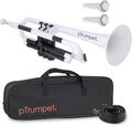 pTrumpet Bb Plastic Trumpet - Lightweight Student Trumpet