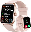 Alexa Smartwatch for Women - Call, Track, 100+ Sports