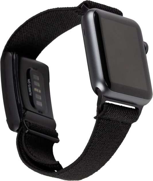 Odor-Resistant Hybrid Band for Apple Watch & Whoop 4.0