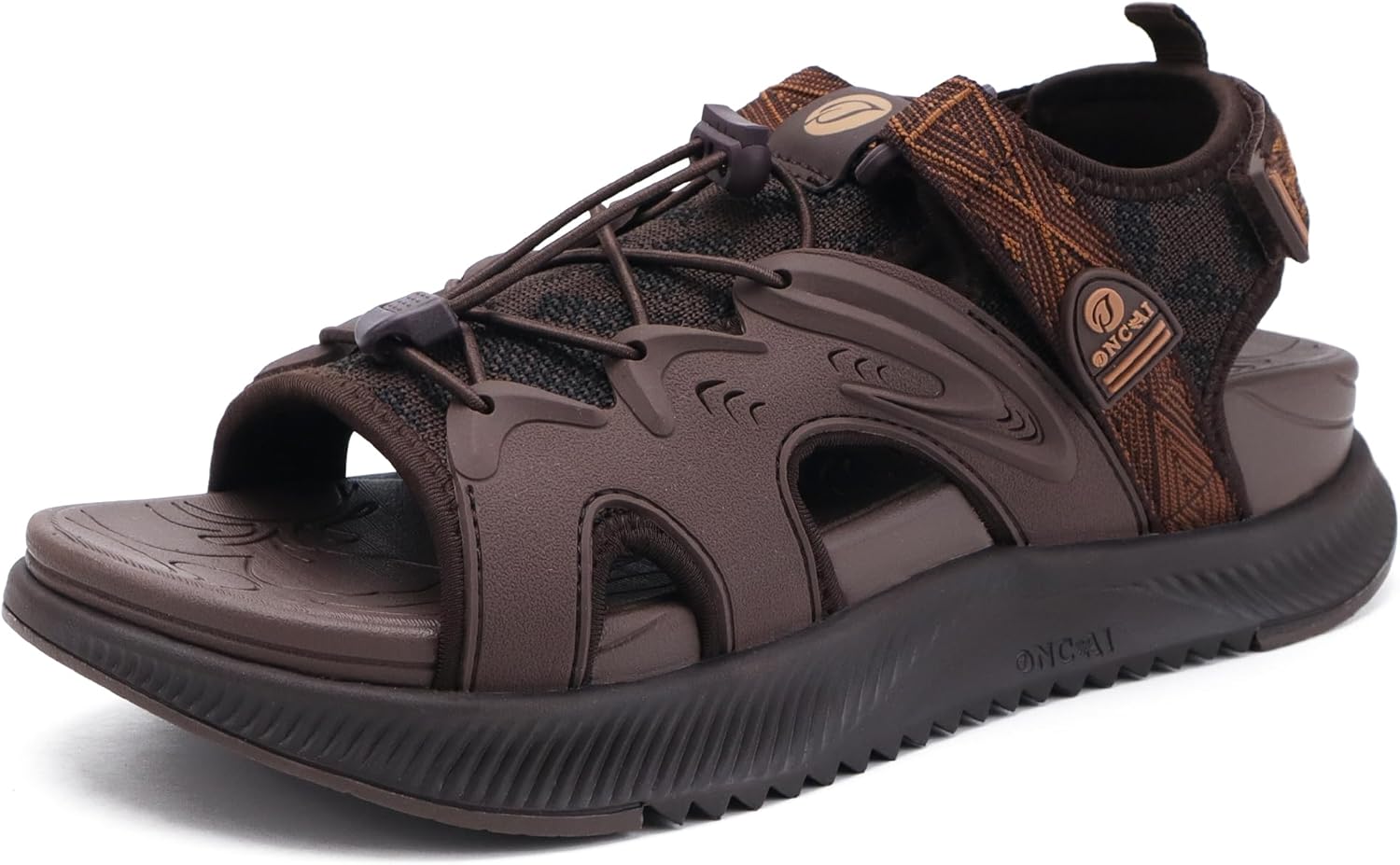 ONCAI Walking Sandals for Women with Arch Support and Comfort