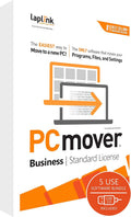 Laplink PCmover Business - Easy PC Migration and App Transfer