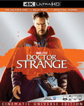 Dr. Strange [Blu-ray] - Visual Spectacle and Origin Story