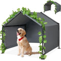 Large Dog Shade for Outside - Portable Outdoor Dog Kennel
