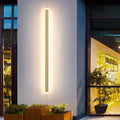 Aipsun Porch Wall Lights 59in Long Modern Outdoor Fixture