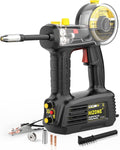Hand Held MIG Welder Machine 110V 100A - Portable Flux Core Welder