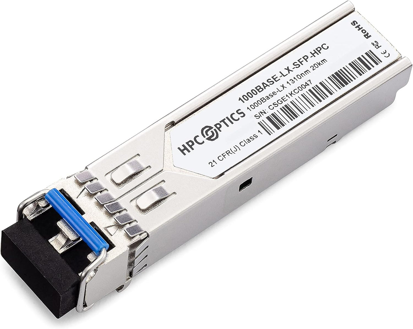 Compatible Meraki MA-SFP-1GB-LX10 Transceiver for Reliable Networking