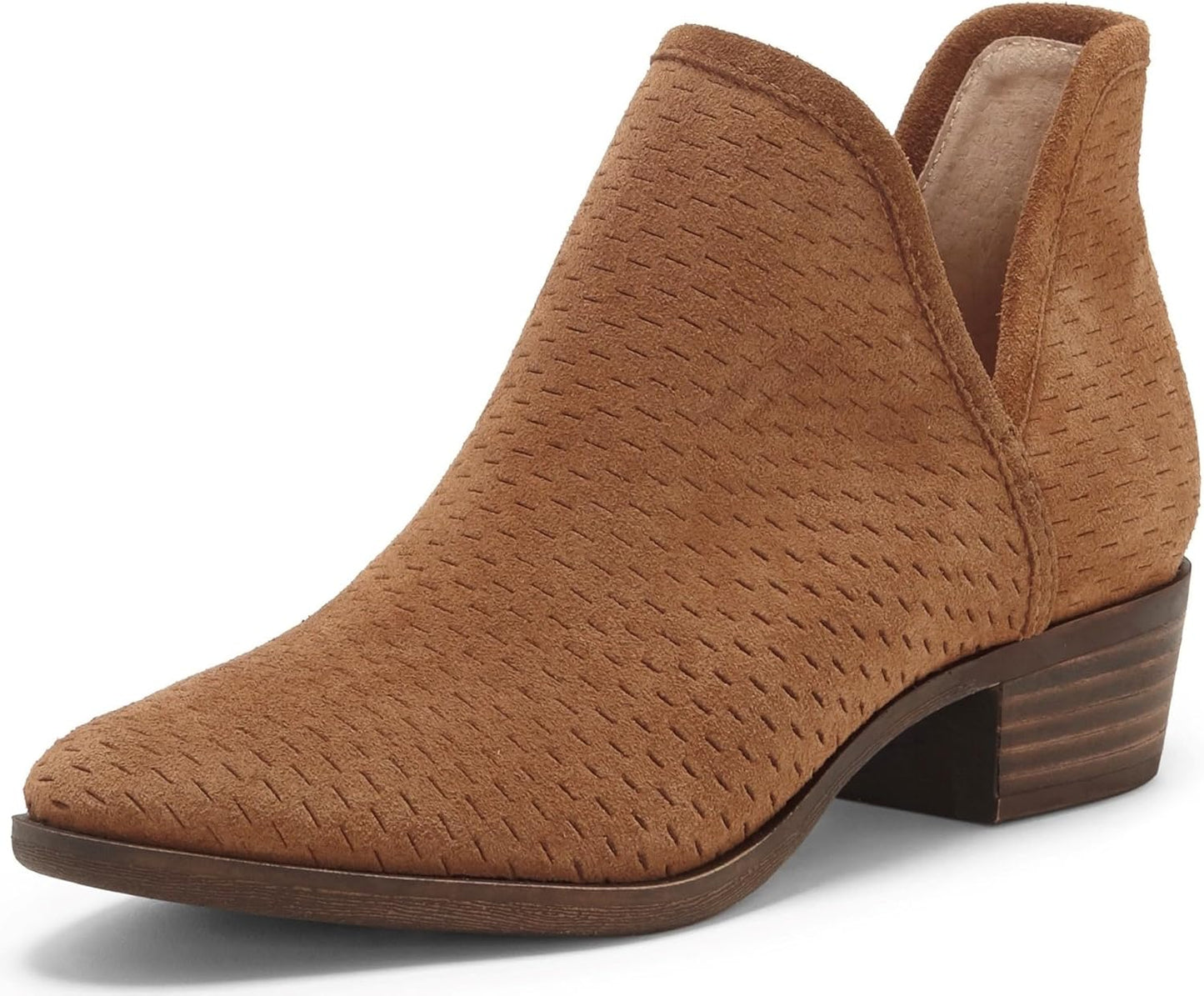Lucky Brand Women's Baley Ankle Bootie for Chic Style