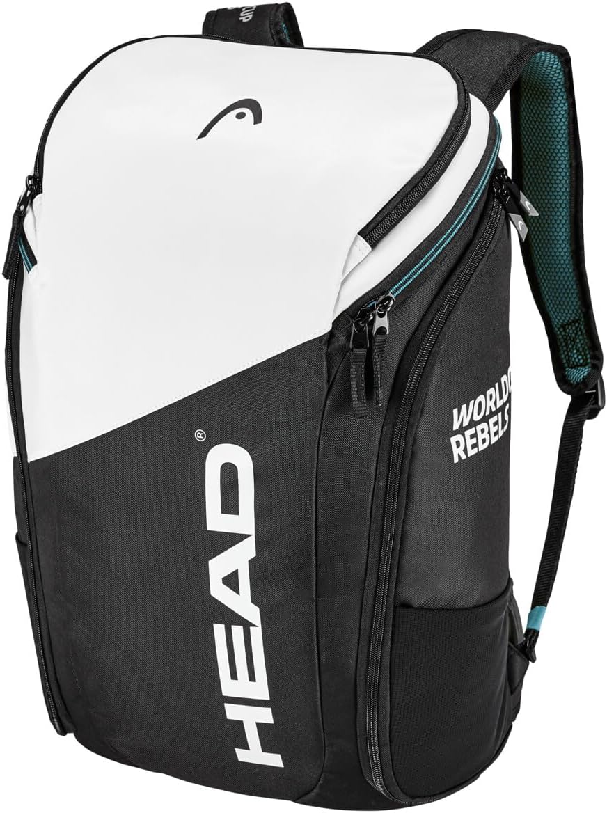 HEAD Rebels Ski Accessory Backpack - Organize with Style!
