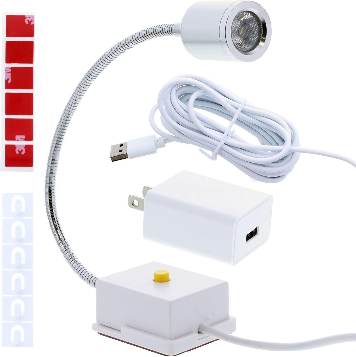 Sew Creative Flexible LED Sewing Machine Light for Crafting
