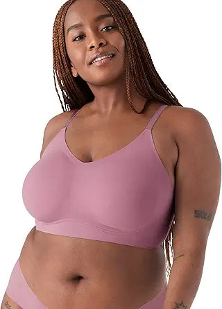 True Body Lift Triangle Adjustable Strap Bra for Comfort