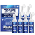 5% Minoxidil Foam for Men and Women - Effective Hair Growth