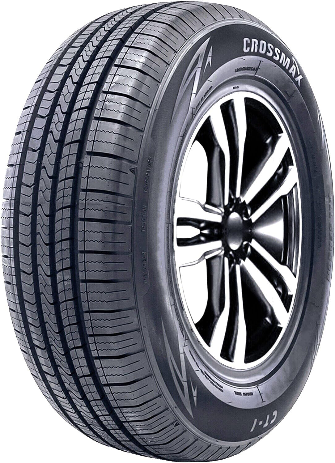 215/60R16 95V CT-1 Tires for Ultra Premium Performance