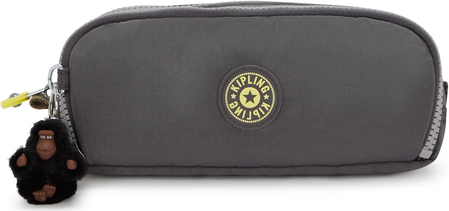 Kipling Gitroy Printed Pencil Case for Stylish Organization