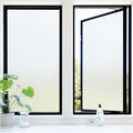 Frosted Privacy Window Film - Privacy with Natural Light