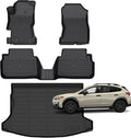 Subaru Crosstrek & Impreza Floor Mats 2017-2023 - All-Weather Fit