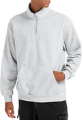 ZAFUL Men's Lightweight Color Spliced Hoodie