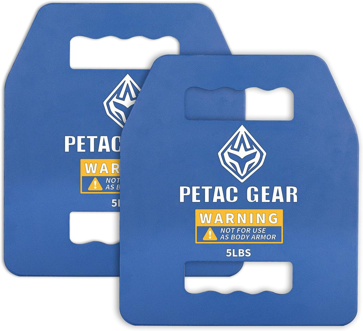 PETAC GEAR Tactical Weight Plates for Enhanced Workout Performance