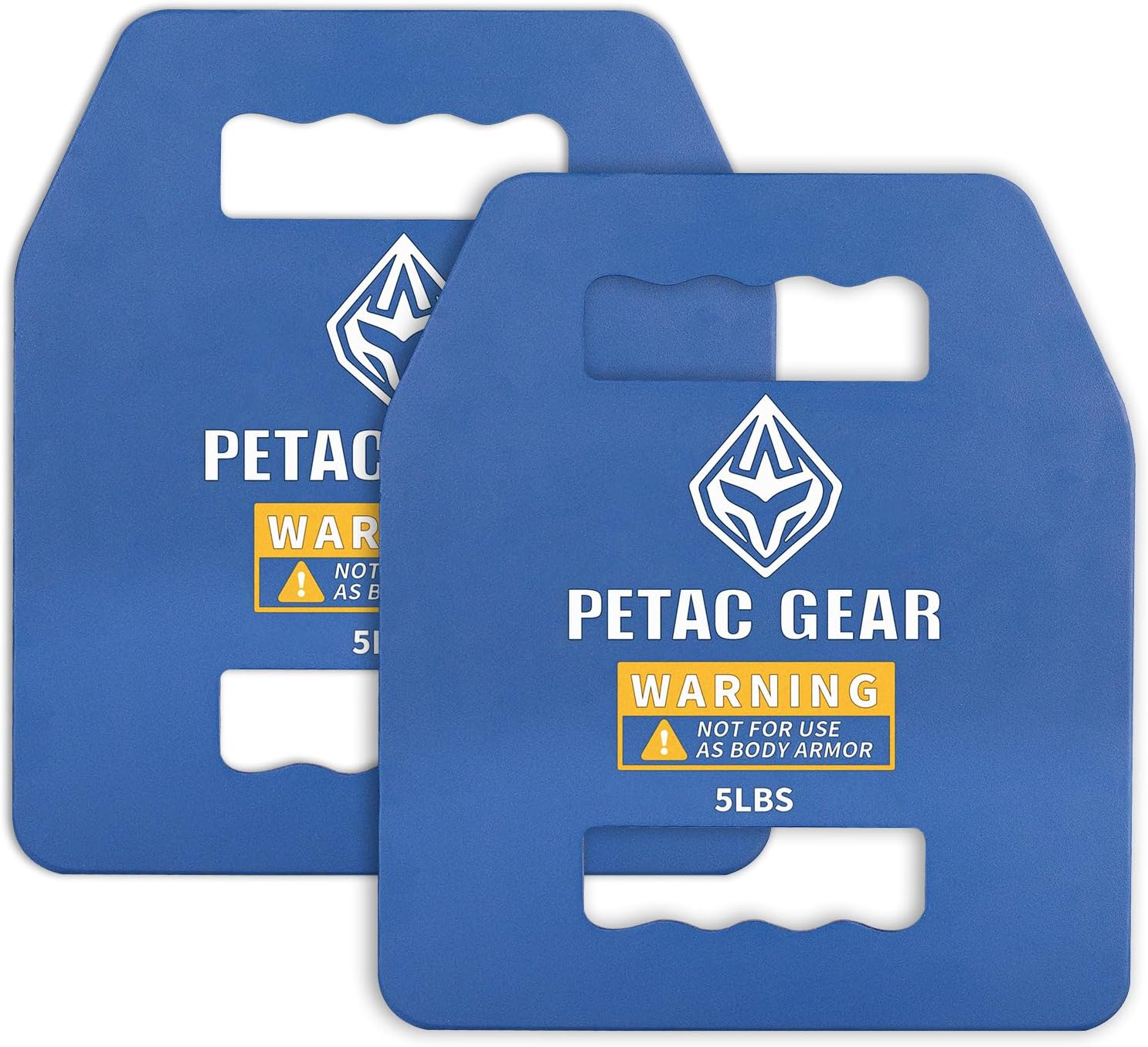 PETAC GEAR Tactical Weight Plates for Enhanced Workout Performance