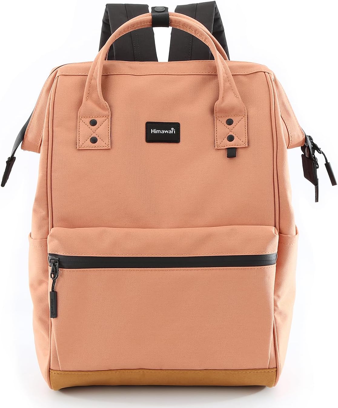 Himawari Travel School Backpack with USB Charging Port for All