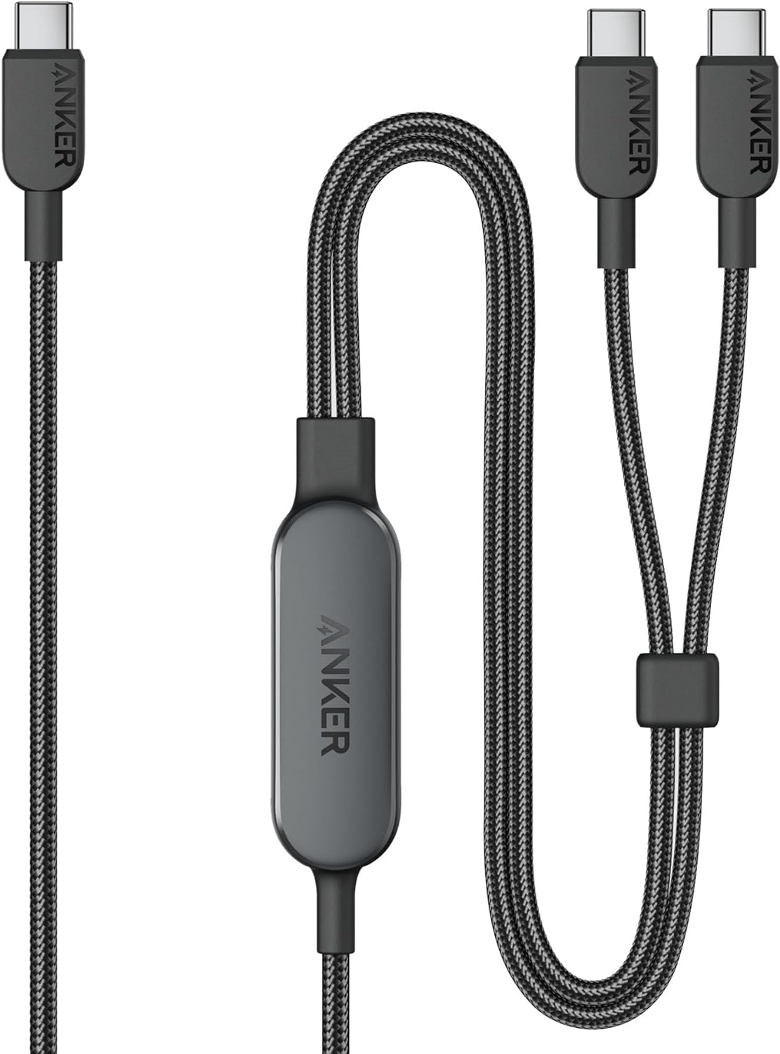 Anker 140W Fast Charging USB C Cable for iPhone & Galaxy