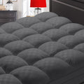 Mattress Topper King Extra Thick Mattress Pad Cover for Back Pain