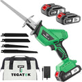 Cordless Reciprocating Saw 20V Battery - Portable Variable Speed