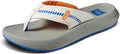 Men's Swellsole Cruiser Sandals - Ultra Cushioned Memory Foam
