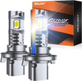 SEALIGHT S2S 2024 H13/9008 LED Bulbs Pack of 2 - Bright 28000LM Beam