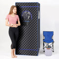 Linego Portable Sauna Box: Relax & Detox at Home