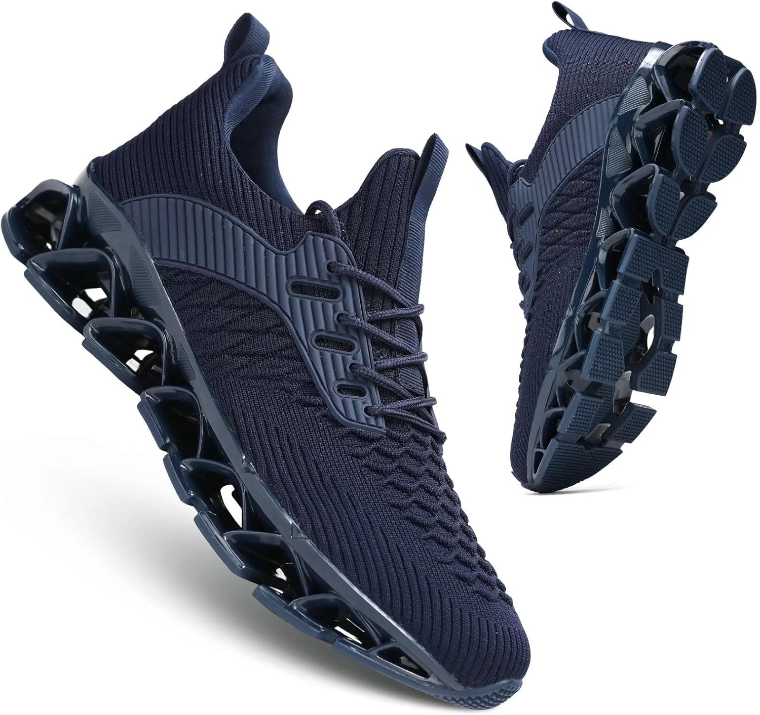 Men's Slip on Walking Running Shoes for Comfort and Style