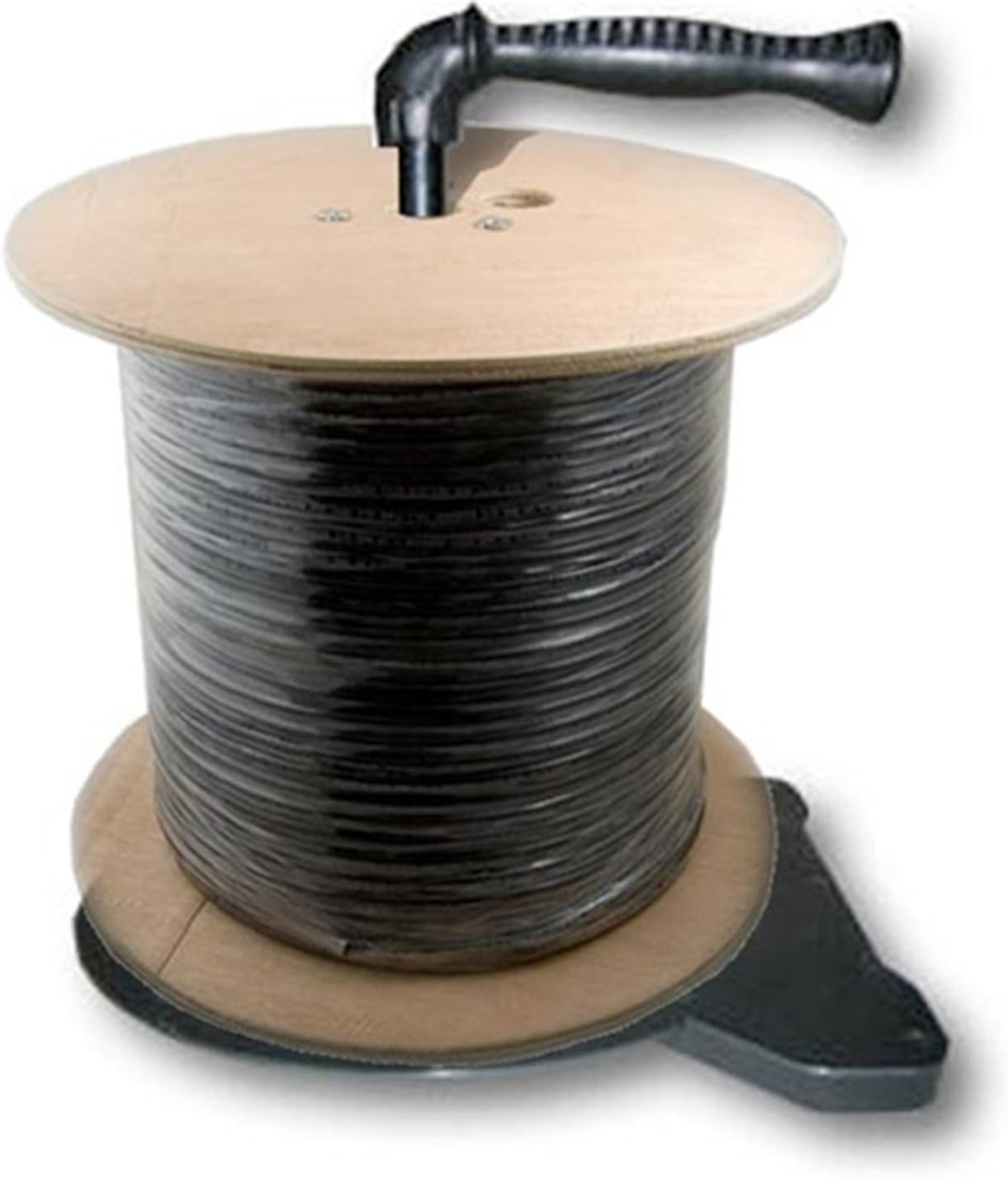 Compact Cable Caddy for Vertical & Horizontal Use