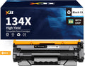 High Yield Compatible Toner Cartridges for HP 134X Printers