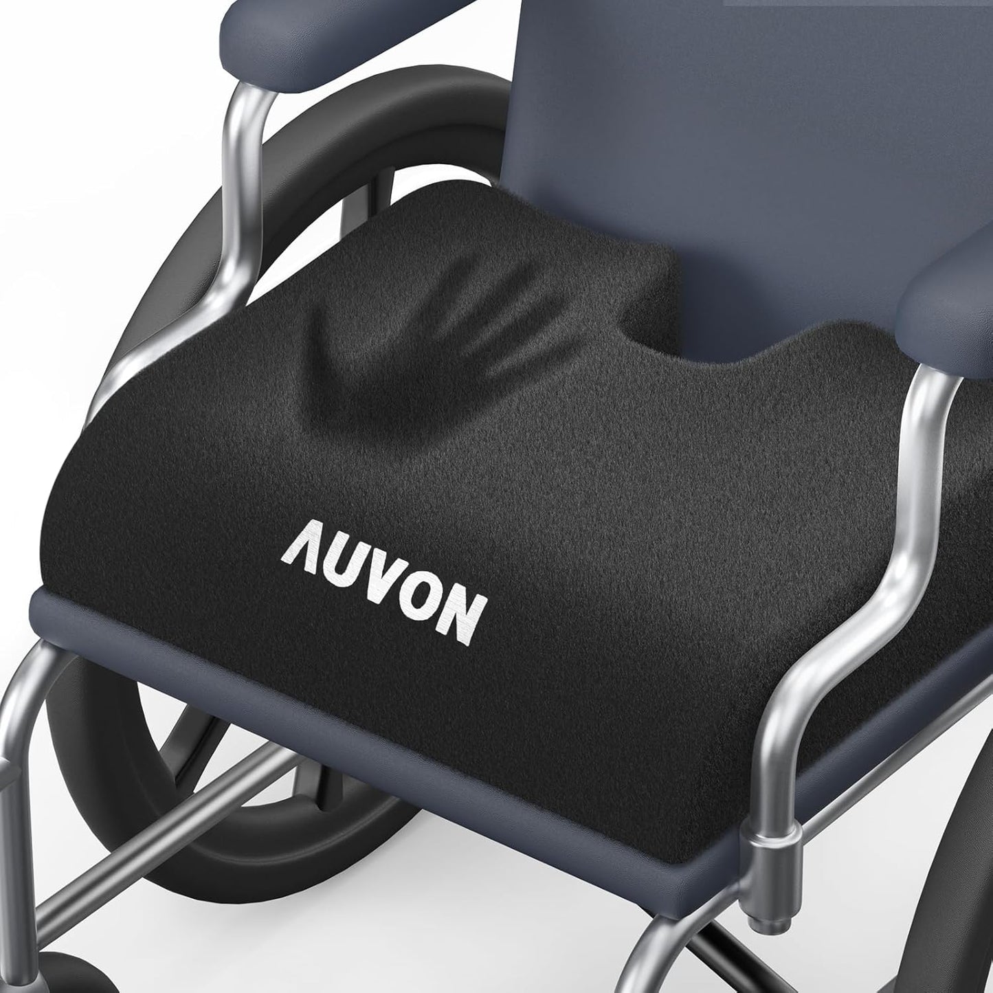 AUVON Memory Foam Seat Cushion: Ultimate Pain Relief