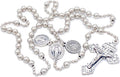 St. Joseph Strong Combat Rosary - Rugged Spiritual Pocket Rosary