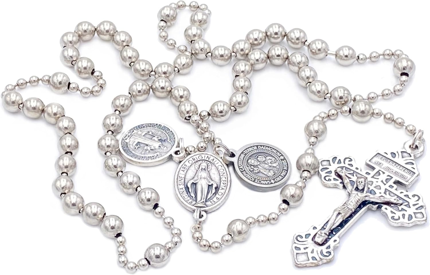 St. Joseph Strong Combat Rosary for Spiritual Strength and Protection