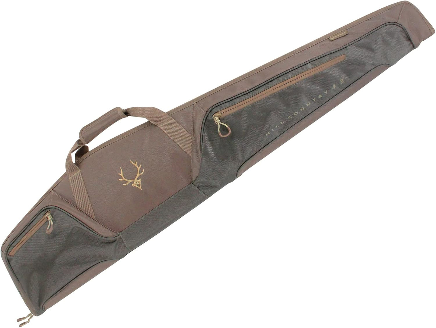 Hill Country II Rifle Case - Durable 1680D Protection for Firearms
