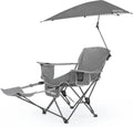 Sport-Brella Chair: UPF 50+ Sun Protection!