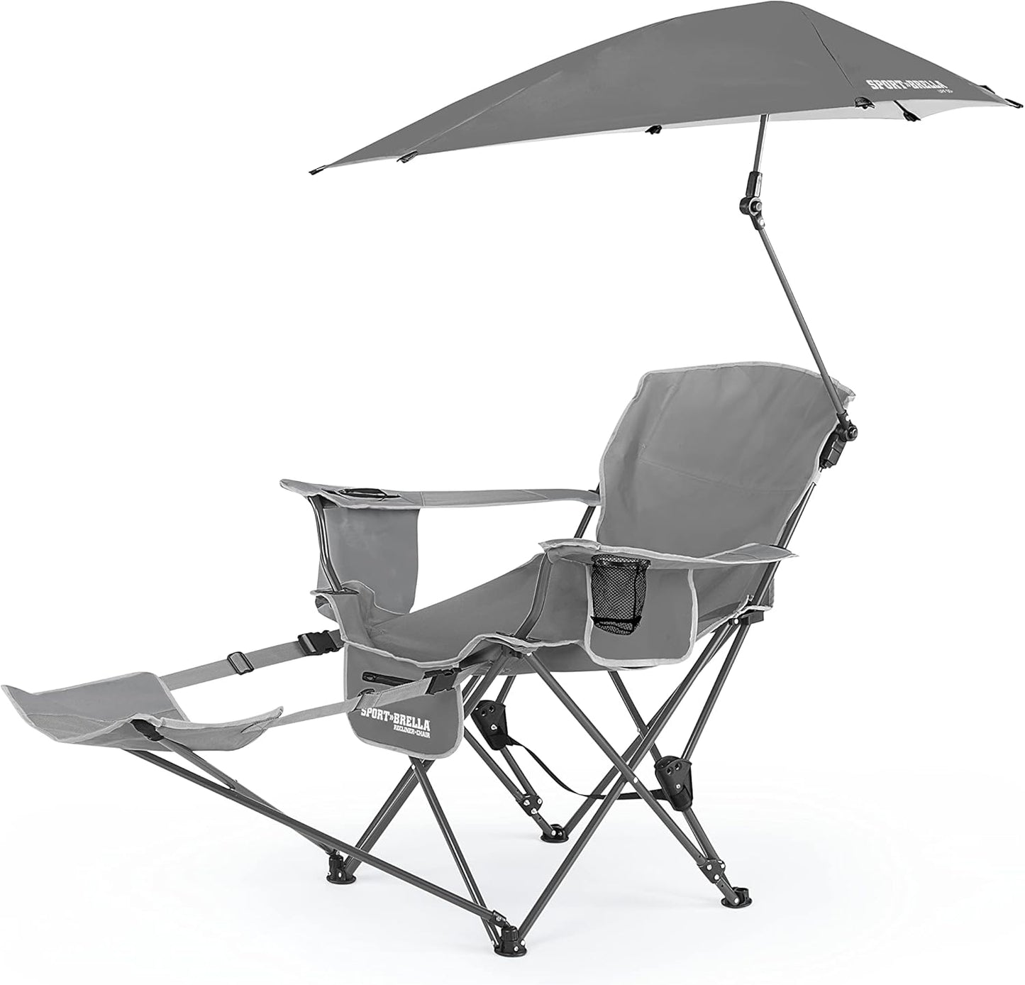 Sport-Brella Chair: UPF 50+ Sun Protection!