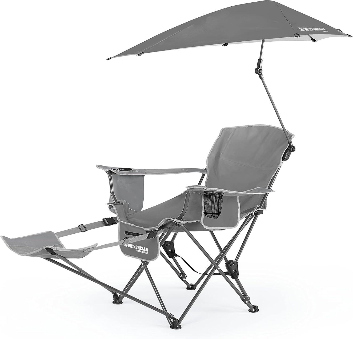 Sport-Brella Chair: UPF 50+ Sun Protection!