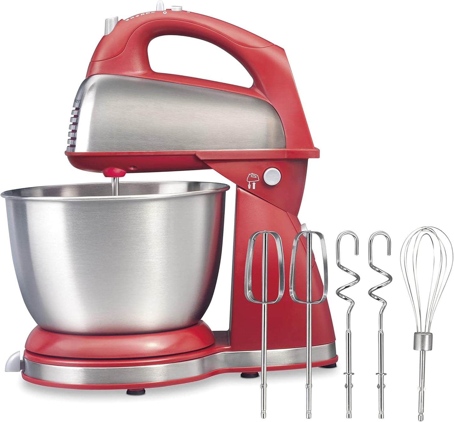 Hamilton Beach Classic Stand and Hand Mixer for All Your Needs