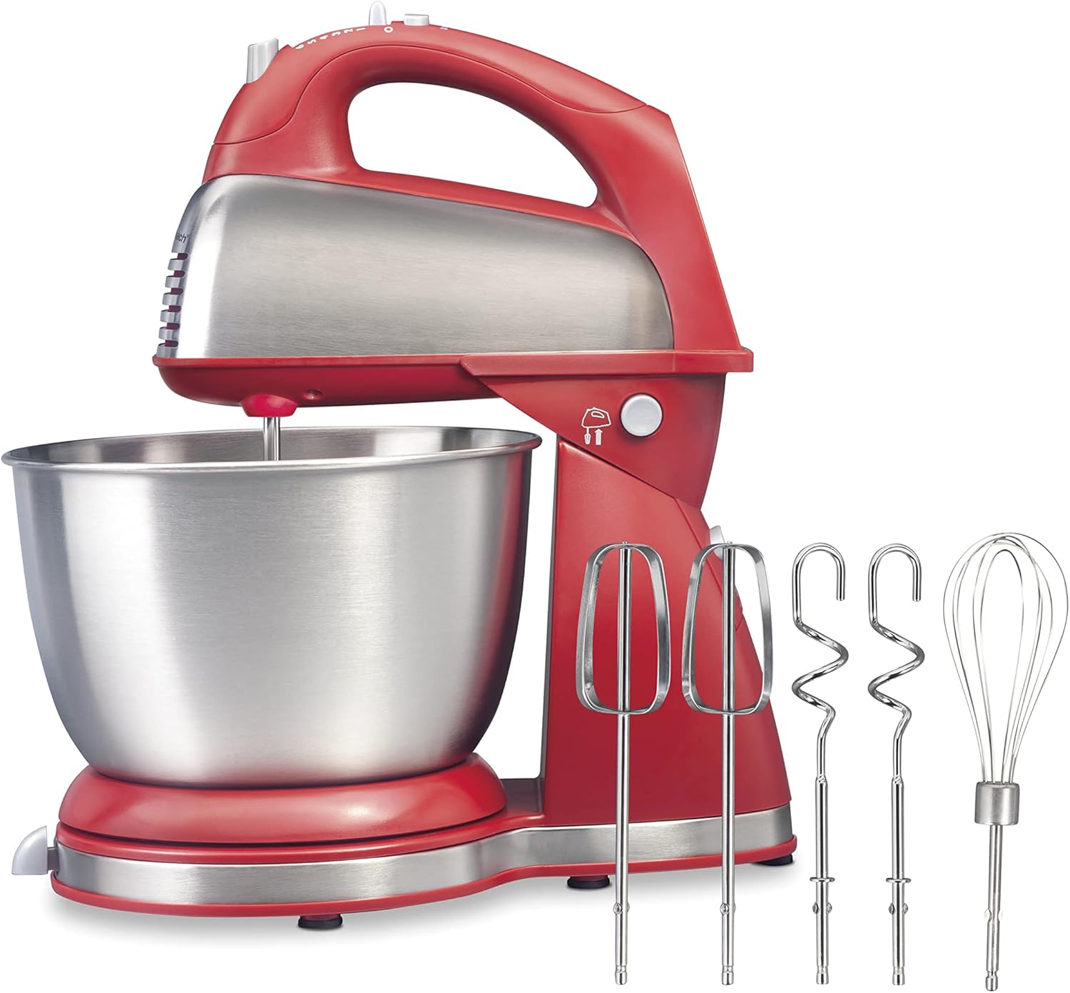 Hamilton Beach Classic Stand and Hand Mixer for All Your Needs