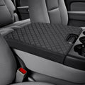 Center Console Cover Compatible with 2007-2013 Silverado Sierra Yukon