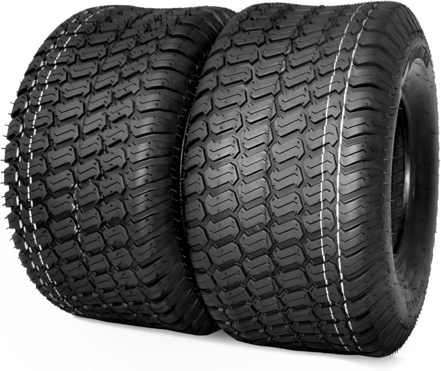 MAXROLLORS 18x9.50-8 Lawn Mower Tires for Garden Tractors