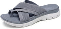Skechers Womens Summits-Fantasy Walk Sport Sandal - Vegan Comfort