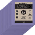 LOLA Wowables XL Swedish Dishcloths - Eco-Friendly Cleaning Cloths
