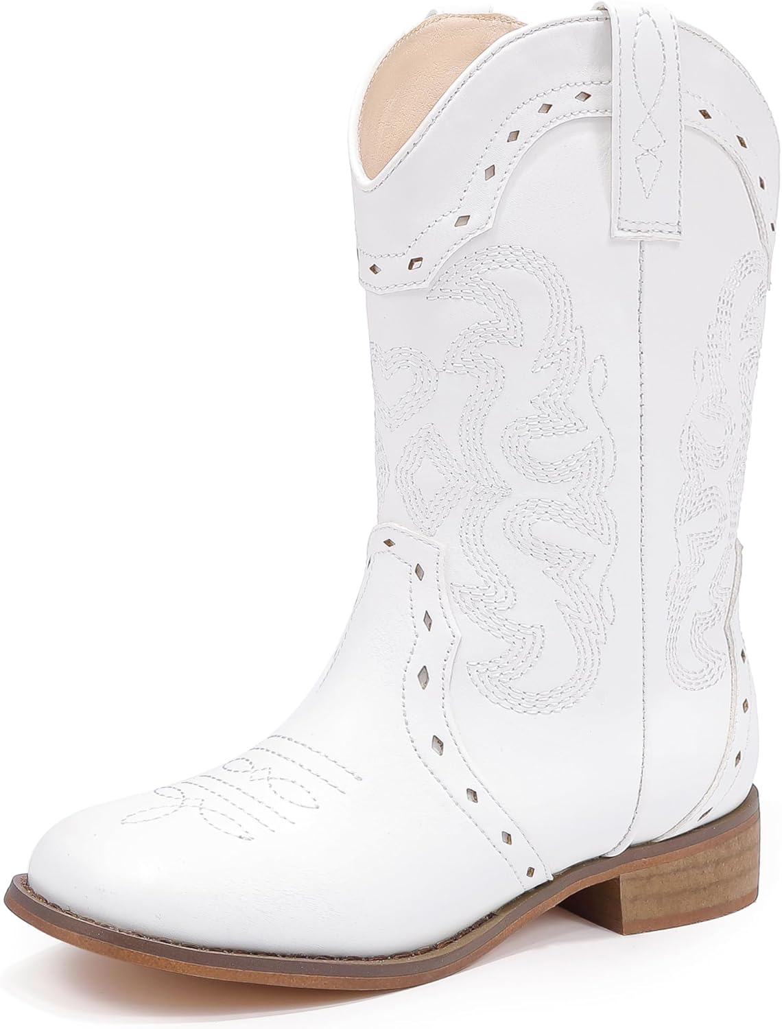 Kids Cowgirl Boots for Girls with Sparkle and Comfort