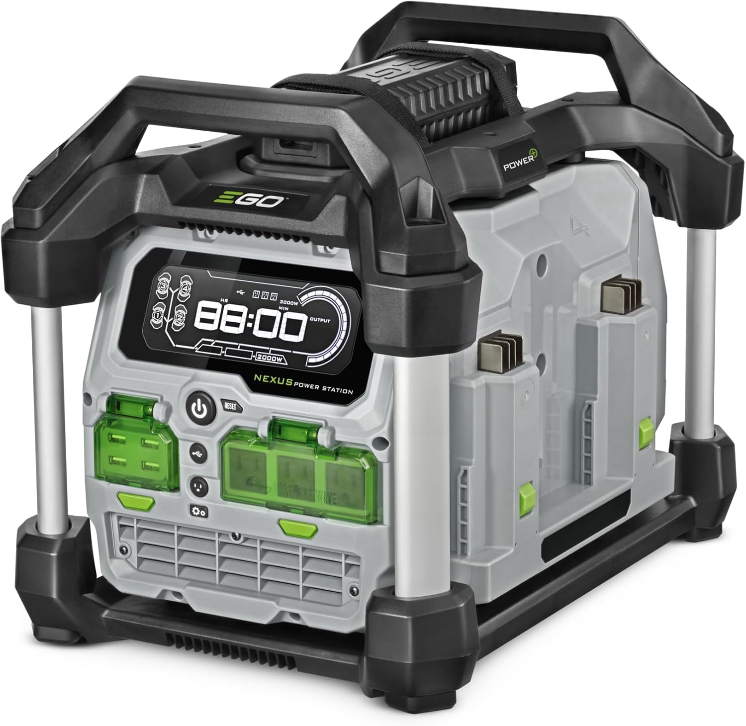 Power Anywhere with EGO Power+ PST3040!