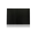 600x500x2.0mm 3K Carbon Fiber Sheet Twill Weave - Lightweight Strength