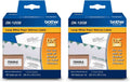 Die-Cut Large Address Labels DK-1208 - Reliable Brother Genuine Labels