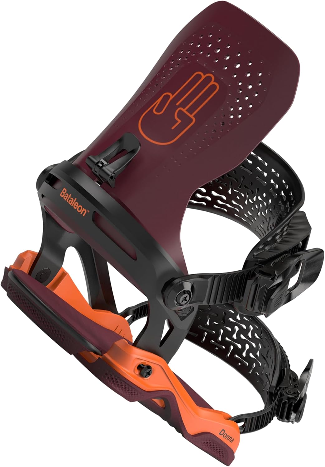 Bataleon Donna Bindings: Effortless Snowboarding